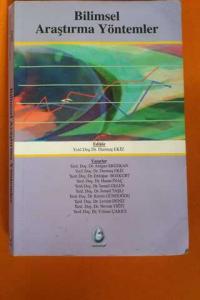 Bilimsel Araştırma Yöntemler