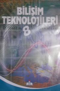 Bilişim Teknolojileri 8 Çalışma Kitabı