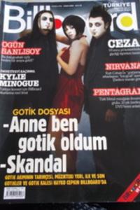 Billboard Dergisi 2008 / 18