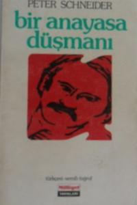 Bir Anayasa Düşmanı