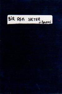 Bir Aşk Yeter