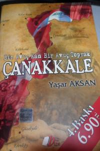 Bir Avuç Kan Bir Avuç Toprak Çanakkale