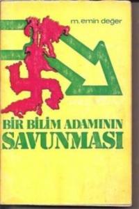 Bir Bilim Adamının Savunması