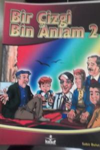 Bir Çizgi Bin Anlam 2