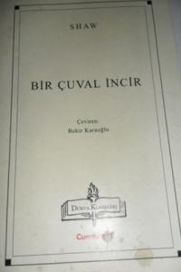 Bir Çuval İncir