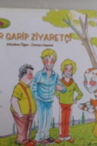 Bir Garip Ziyaretçi