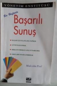 Bir Haftada Başarılı Sunuş