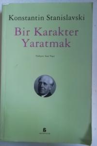 Bir Karakter Yaratmak