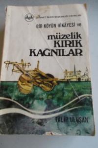 Bir Köyün Hikayesi ve Müzelik Kırık Kağnılar