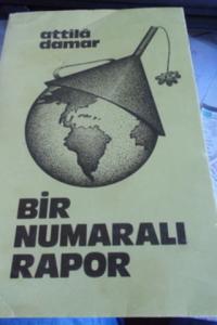 Bir Numaralı Rapor