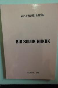 Bir Soluk Hukuk