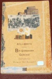 Bir Sonbahar Güncesi