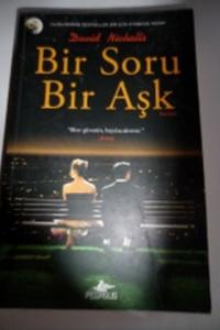 Bir Soru Bir Aşk