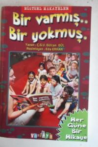 Bir Varmış Bir Yokmuş