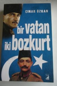 Bir Vatan İki Bozkurt