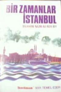Bir Zamanlar İstanbul