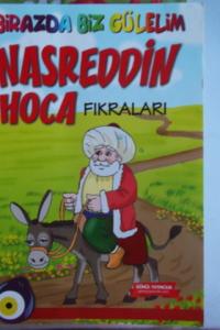 Birazda Biz Gülelim Nasreddin Hoca Fıkraları