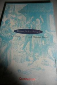 Birinci Balkan Savaşı I- II ve III ( 3 kitap)