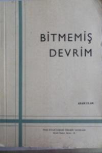 Bitmemiş Devrim