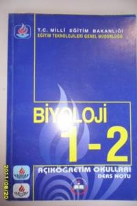 Biyoloji 1-2