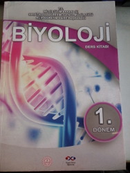 Biyoloji Ders Kitabı 1. Dönem