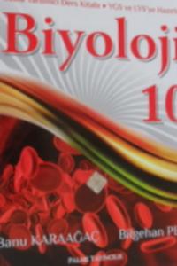 10. Sınıf Biyoloji Konu Anlatımlı