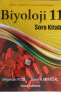 Biyoloji 11 Soru Kitabı