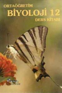 12. Sınıf Biyoloji Ders Kitabı