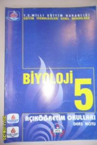 Biyoloji 5