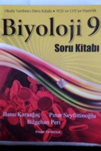 Biyoloji 9 Soru Kitabı