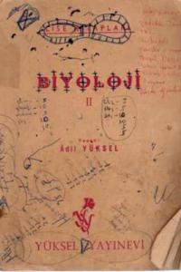 Biyoloji II