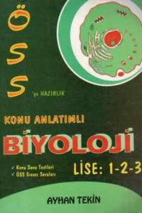 Biyoloji Lise 1-2-3