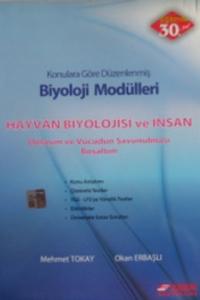 Biyoloji Modülleri Hayvan Biyolojisi ve İnsan