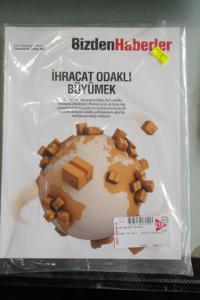 Bizden Haberler 2013 / 403/İhracat Odaklı Büyümek