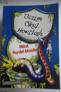 Bizim Okul Hortladı - Dikkat Hayalet Çıkabilir