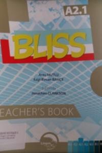 Bliss A2.1 Teacher's Book