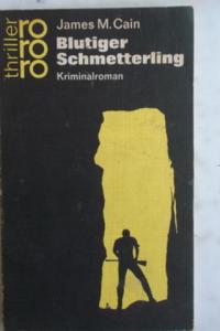 Blutiger Schmetterling