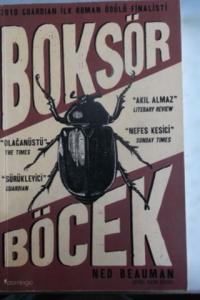 Boksör Böcek