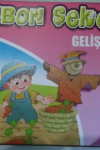 Bonbon Şekeri Gelişim Seti