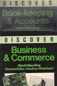 Book-Keeping & Accounts / Business & Commerce