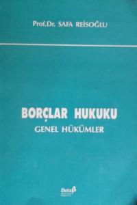 Borçlar Hukuku Genel Hükümler