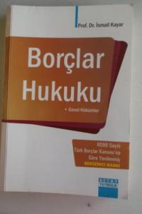 Borçlar Hukuku