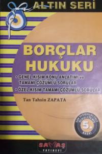Borçlar Hukuku