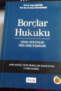 Borçlar Hukuku