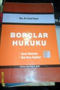 Borçlar Hukuku