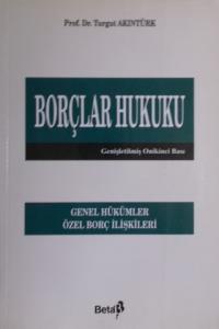Borçlar Hukuku