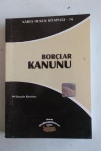Borçlar Kanunu