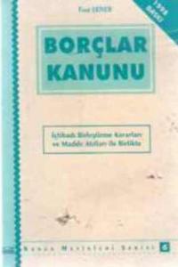 Borçlar Kanunu