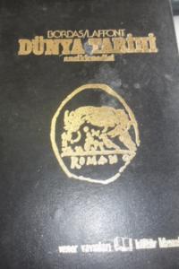 Bordas / Laffont Dünya Tarihi Ansiklopedisi 1-2