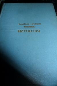 Boşaltım-Dolaşım Sindirim Fizyolojisi